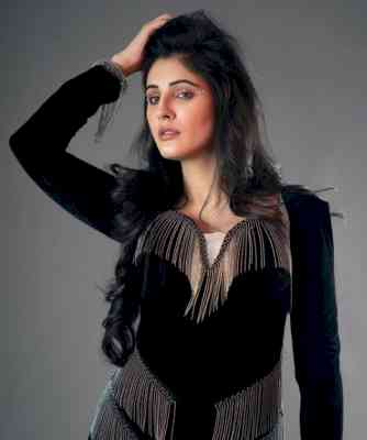 Saanvie Tallwar returns to TV after 3 years with 'Ali Baba: Dastaan-E-Kabul'