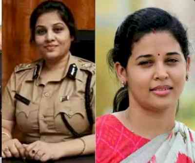 IAS-IPS fight: K'taka Home Minister warns of legal action
