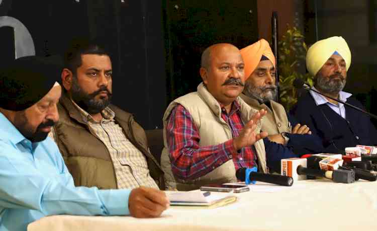 Punjab's private bus operators seek tax relief from CM