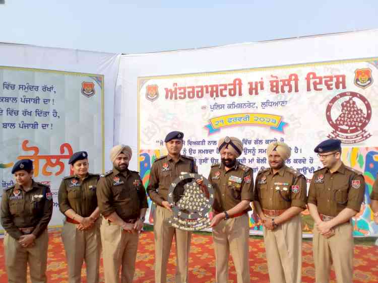 Commissioner of Police vows to promote mother language Punjabi