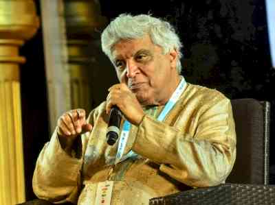 Javed Akhtar's comments in Pakistan compared to surgical strikes