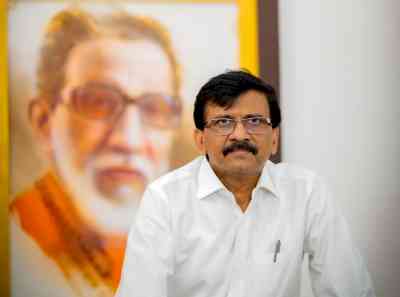 Sanjay Raut claims 'death threats' from CM Shinde group