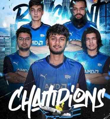 Revenant Esports to represent India at UNITE Asia Champions League Finals in Malaysia