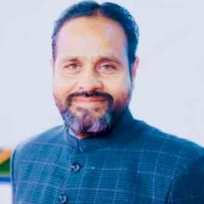 Rahmath Baig is AIMIM candidate for MLC seat