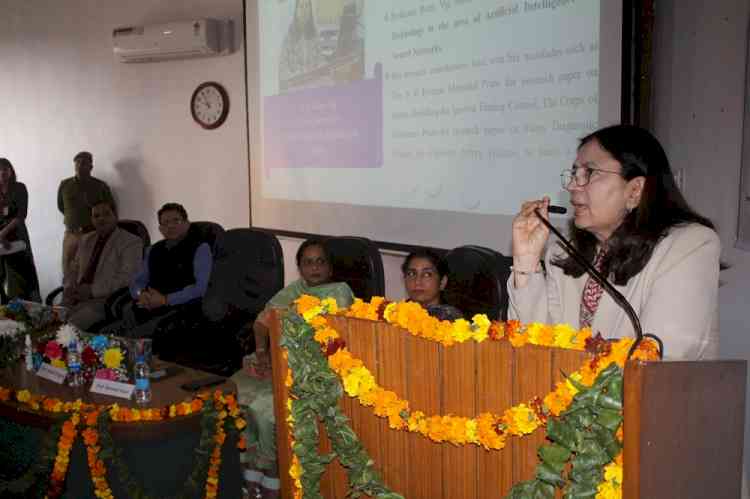 2-Day RCPNS on Sustainable Development in Chemical Sciences under sub-themes innovation-IPR-Entrepreneurship inaugurated 