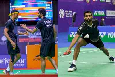 Star-studded show at Senior National Badminton Championship to be held in Pune