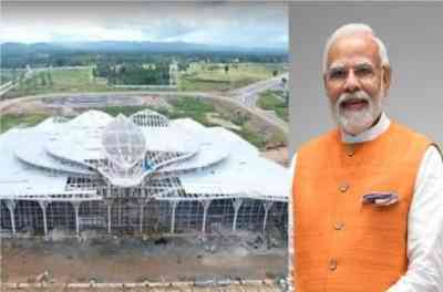 PM Modi to inaugurate Shivamogga airport in K'taka on Feb 27