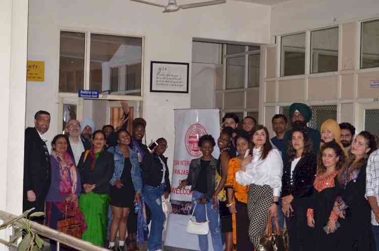 Panjab University celebrates “International Mother Tongue Day”