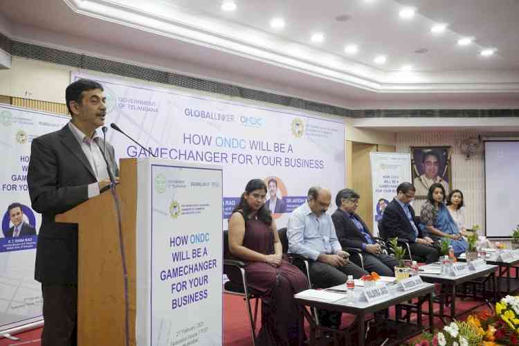 ONDC platform can be a gamer changer for many small businesses in India: Jayesh Ranjan