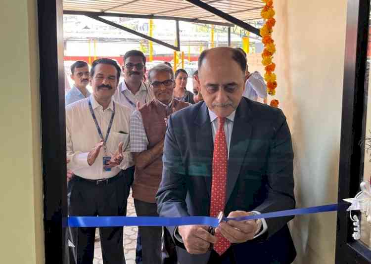 Federal Bank Inaugurates 100KWp On-grid Solar Power Plant at Corporate Office  