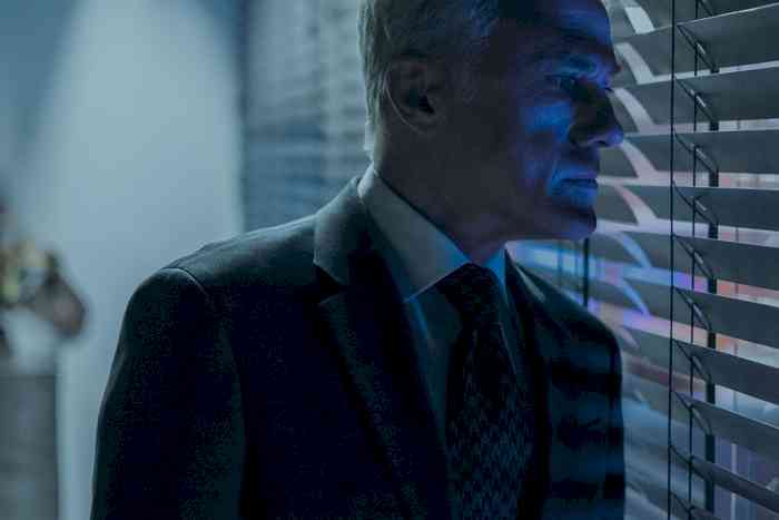 Christoph Waltz brings his Oscar-Winning persona to Prime Video’s The Consultant, a dark satire on sociopathic management