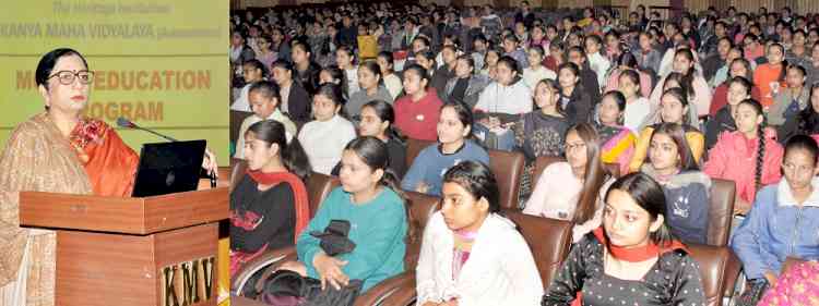 KMV commences Moral Education Program