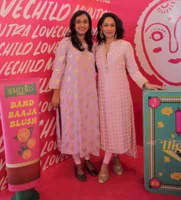 First couture, now makeup: Masaba Gupta spreads wings, launches 'LoveChild'