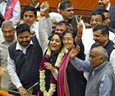 Shelly Oberoi: From DU prof to MCD mayor