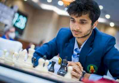 Pro Chess League: Indian Grandmaster Vidit Gujrathi stuns world champion Magnus Carlsen