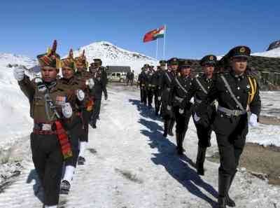 Proposal of disengagement discussed in India-China border talks