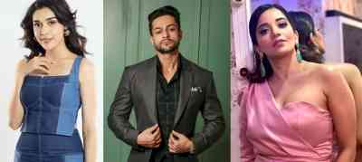 Shalin Bhanot, Eisha Singh, Monalisa to be seen playing lead roles in 'Bekaboo'