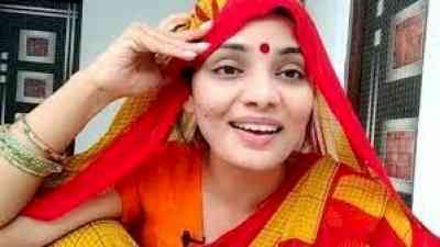 Neha Singh Rathore served notice for songs targeting UP govt