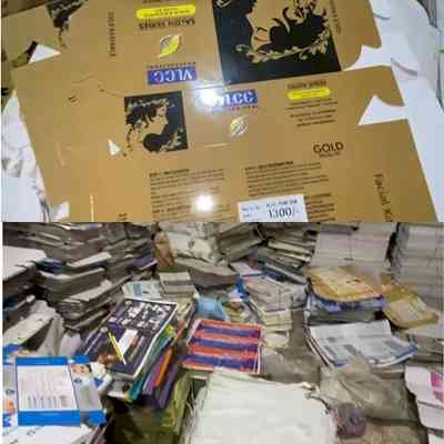 Fake VLCC factory busted, 1 held