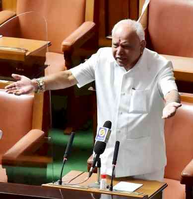 This is my last Assembly session, says Yediyurappa