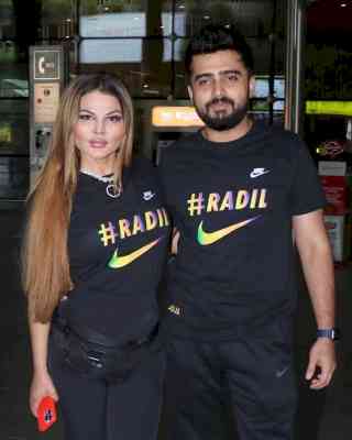 'Adil's family refusing to accept me because I'm a Hindu', claims Rakhi Sawant