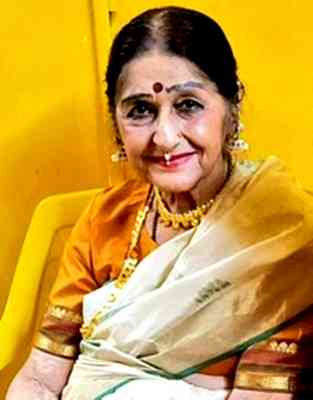 Doyen of Mohiniattam Dr Kanak Rele passes away, last rites held with full state honours