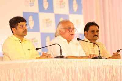 'Tiger Zinda Hai': Jairam Ramesh on SC granting relief to Khera