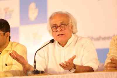 Congress ready for CWC election but Steering Committee will decide: Ramesh