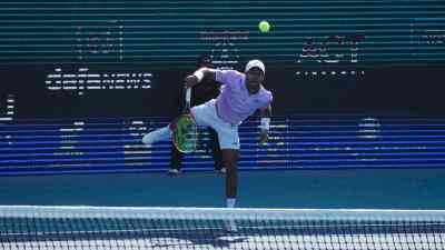 Bengaluru Open: Nagal goes down fighting, Anirudh-Prashanth in doubles semis