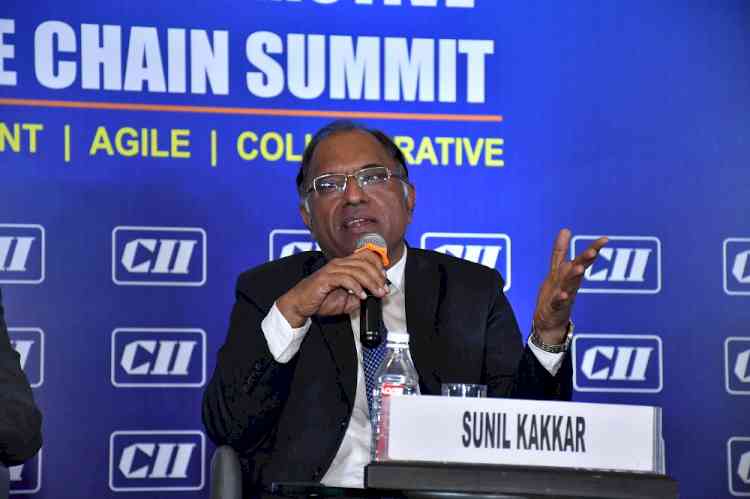 Automotive Players need to become agile, flexible and customer focused to succeed in the new normal: Sunil Kakkar, Sr. ED – Supply Chain, Maruti Suzuki India Ltd