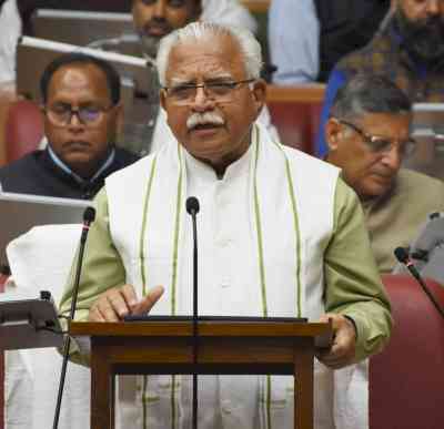 Haryana Budget: CM announced multiple schemes for development of Gurugram