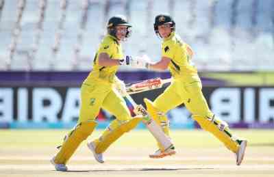 Women's T20 World Cup: Beth Mooney hits fifty, Meg Lanning slams 49* as Australia post 172/4 against India