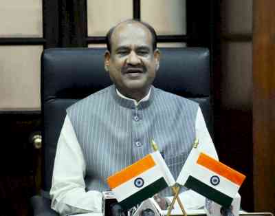 Information technology should be used to improve efficiency in governance: Om Birla