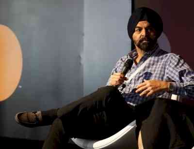 Biden to nominate Ajay Banga to lead World Bank