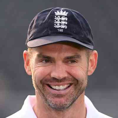 '...The professionalism, the work ethic', Ravi Shastri lauds evergreen James Anderson