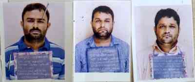 3 Pak nationals sentenced to rigorous imprisonment on espionage charges