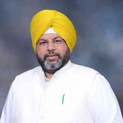 Punjab AAP legislator held in bribery case