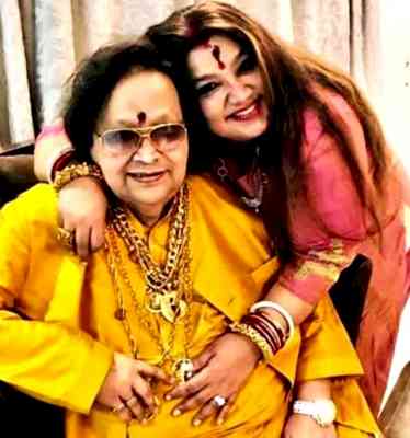 Rema celebrates father Bappi Lahiri's composition: 'Pyar Kabhi Kam Nahi Karna'