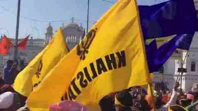 After temples, Khalistanis target Indian consulate in Brisbane