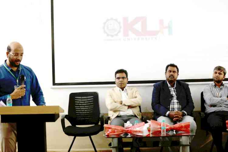 KL Deemed to be University Hyderabad Campus hosts International Conference on Advances in Computational Intelligence and its Applications