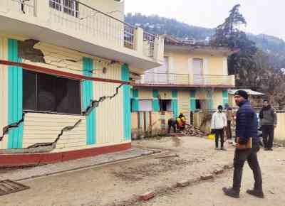 U'khand: Homeless Paingadh residents in pain amid authorities' apathy