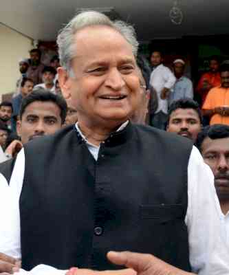 MP's petition against ERCP effort to stop rightful water of eastern Rajasthan: Gehlot