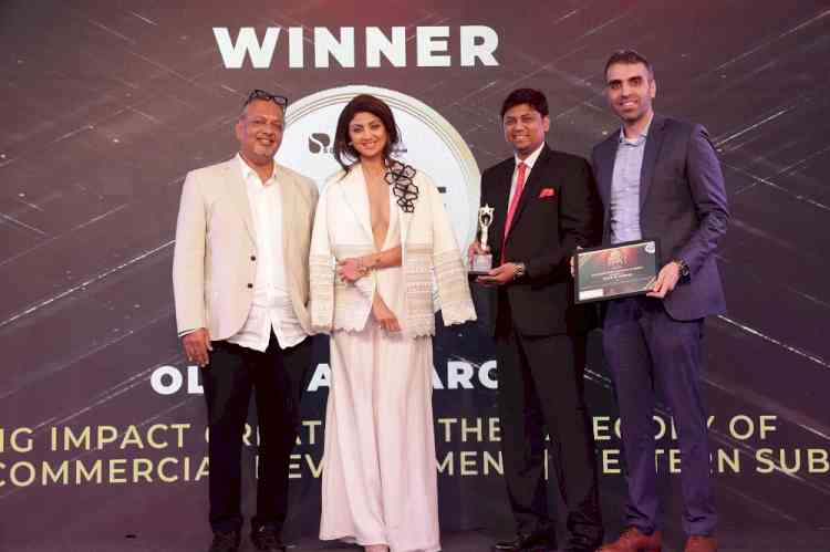 Malaika Arora, Shilpa Shetty Kundra, Rupali Ganguly, Hina Khan and more celebrities grace BIG FM’s big impact awards in Mumbai