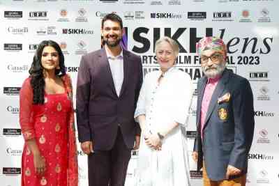 12 films screened at Sikhlens fest in Chandigarh
