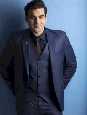 Arbaaz Khan reveals why he chose to start career as villain in debut film 'Daraar'