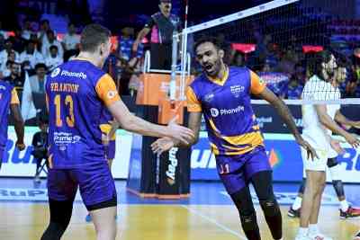 PVL: Ahmedabad Defenders look to continue dominance, face home team Kochi Blue Spikers