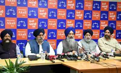 SIT charge sheet in Kotkapura firing case persecution, not prosecution: Akali Dal