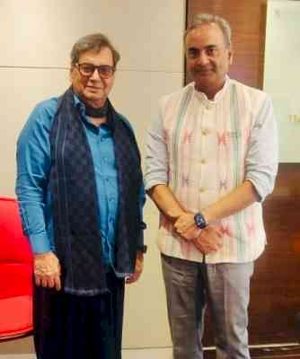 Subhash Ghai ventures into television with daily soap 'Jaanaki'