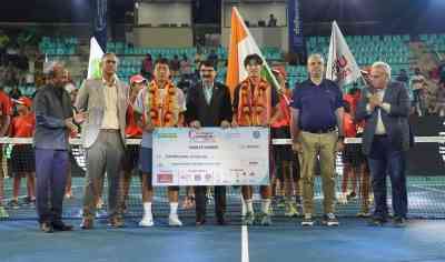 Bengaluru Open 2023: Chung-Hsu clinch doubles title, India's Anirudh-Prashanth finish as runners-up