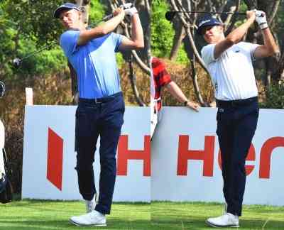 Siem chases Paul in a German tussle for Indian Open, Luiten lies third